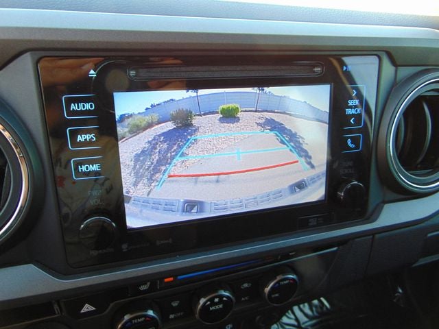 2016 Toyota Tacoma TRD Sport