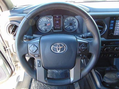 2016 Toyota Tacoma TRD Sport