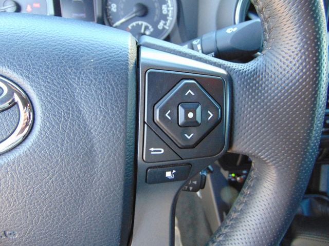 2016 Toyota Tacoma TRD Sport