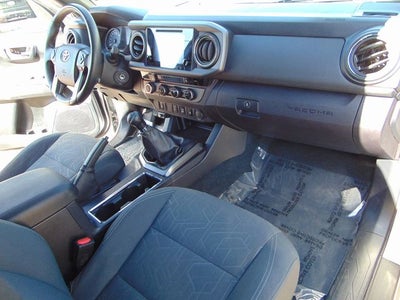 2016 Toyota Tacoma TRD Sport