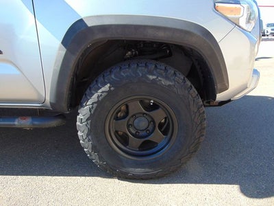2016 Toyota Tacoma TRD Sport