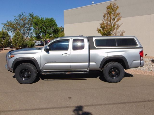 2016 Toyota Tacoma TRD Sport