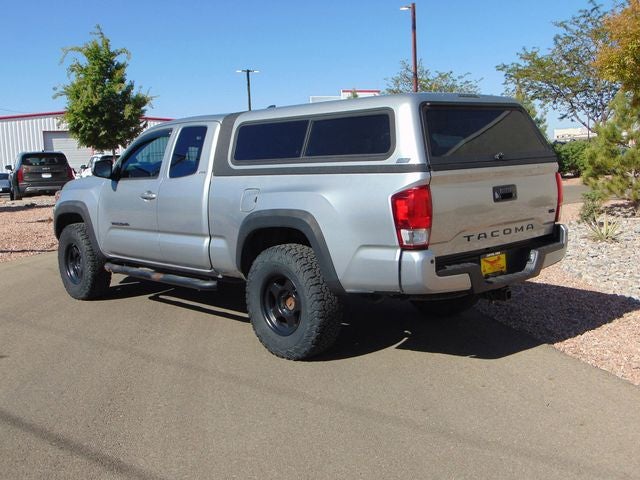 2016 Toyota Tacoma TRD Sport