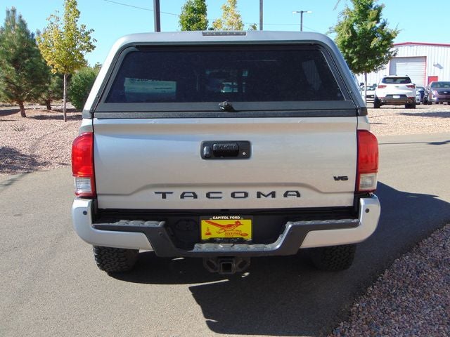 2016 Toyota Tacoma TRD Sport