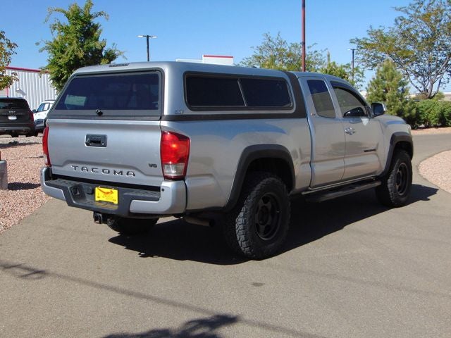 2016 Toyota Tacoma TRD Sport
