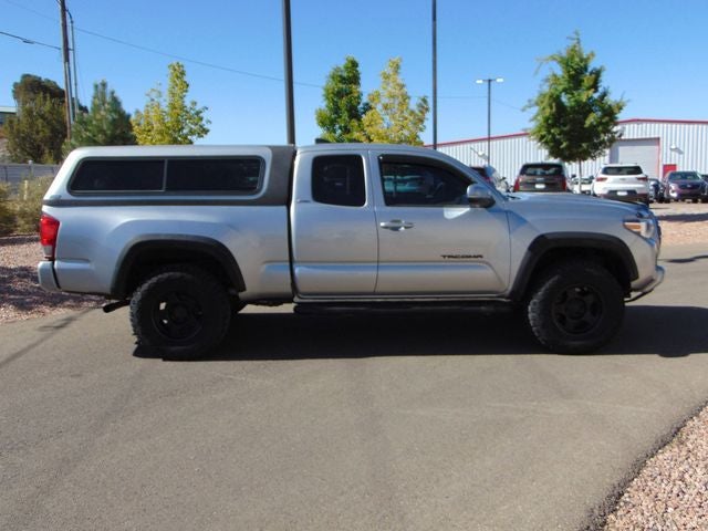 2016 Toyota Tacoma TRD Sport