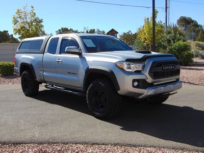 2016 Toyota Tacoma TRD Sport