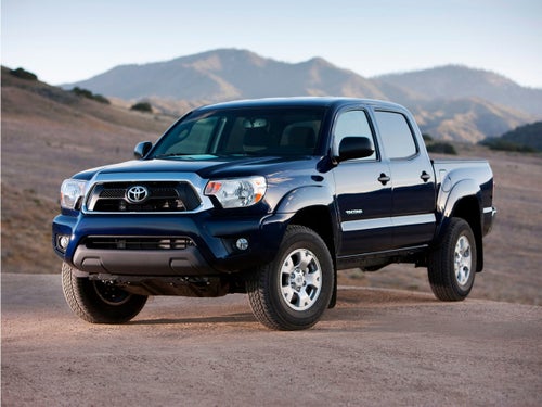 2014 Toyota Tacoma Base
