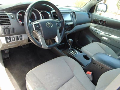 2014 Toyota Tacoma Base