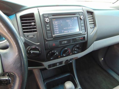 2014 Toyota Tacoma Base