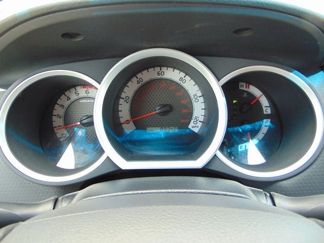 2014 Toyota Tacoma Base