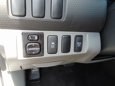 2014 Toyota Tacoma Base