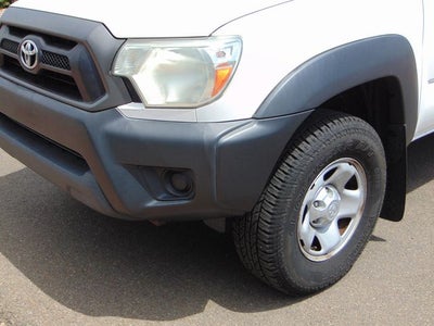 2014 Toyota Tacoma Base