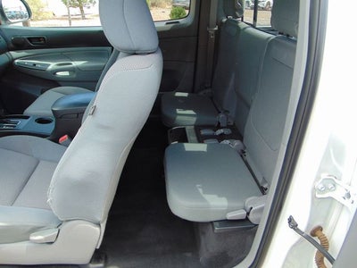 2014 Toyota Tacoma Base