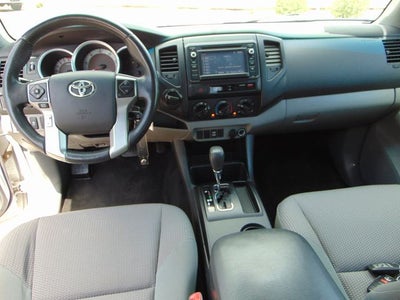 2014 Toyota Tacoma Base