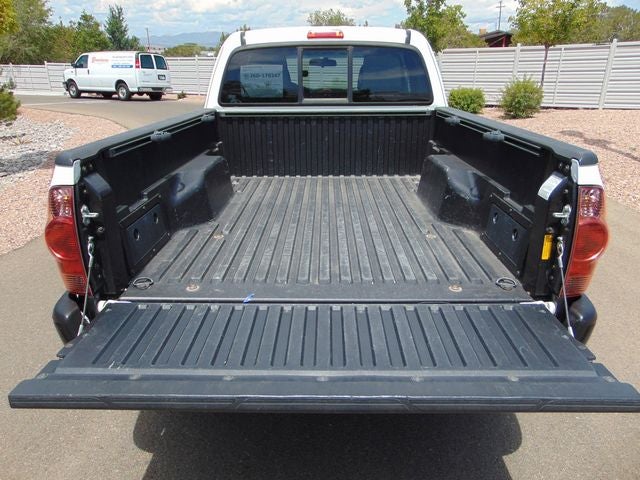 2014 Toyota Tacoma Base