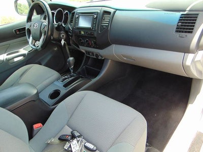 2014 Toyota Tacoma Base