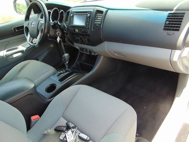 2014 Toyota Tacoma Base