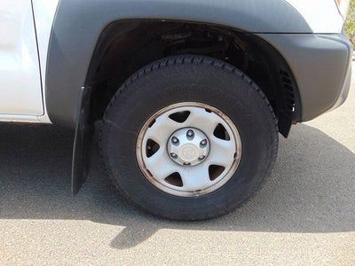 2014 Toyota Tacoma Base