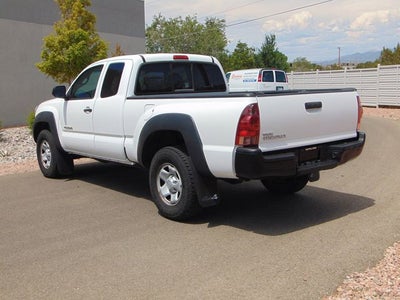 2014 Toyota Tacoma Base