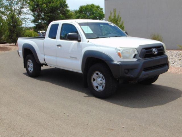 2014 Toyota Tacoma Base