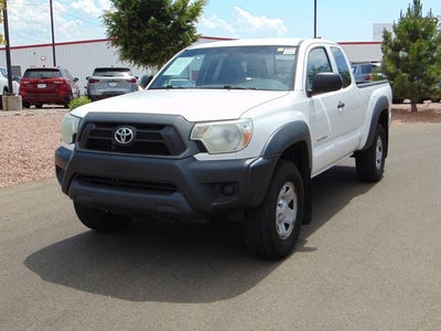 2014 Toyota Tacoma Base