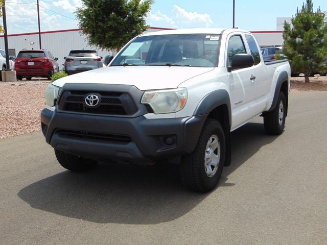 2014 Toyota Tacoma Base