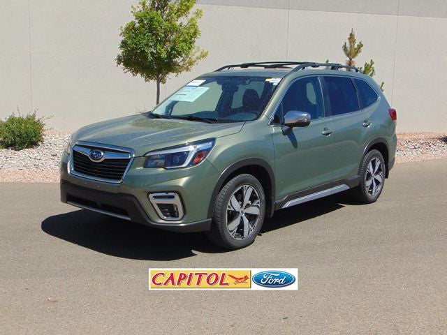 2021 Subaru Forester Touring