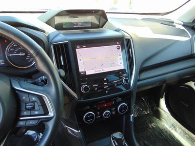 2021 Subaru Forester Touring