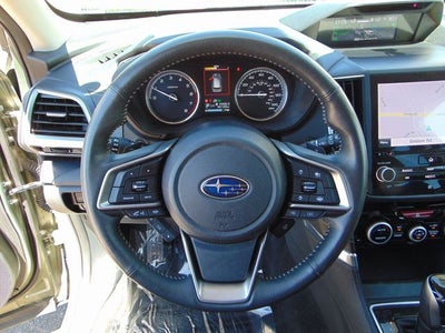 2021 Subaru Forester Touring