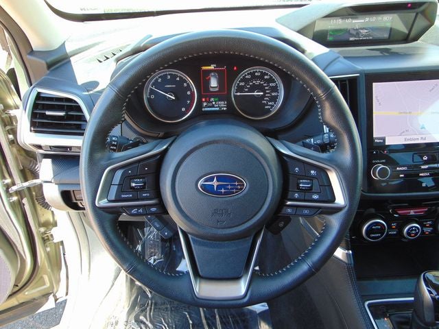 2021 Subaru Forester Touring