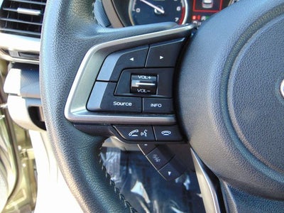 2021 Subaru Forester Touring