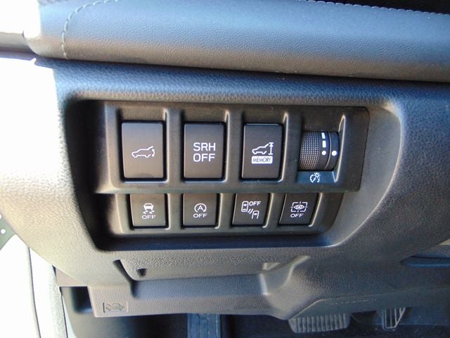 2021 Subaru Forester Touring