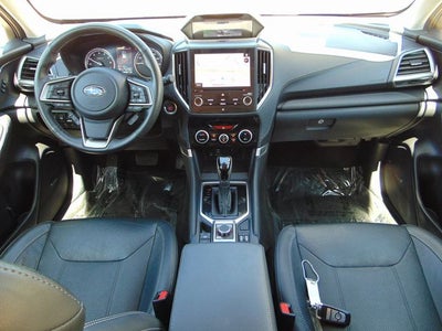 2021 Subaru Forester Touring