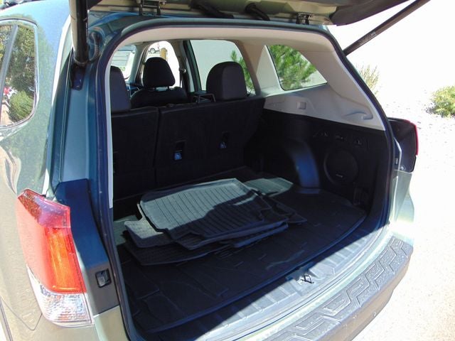 2021 Subaru Forester Touring