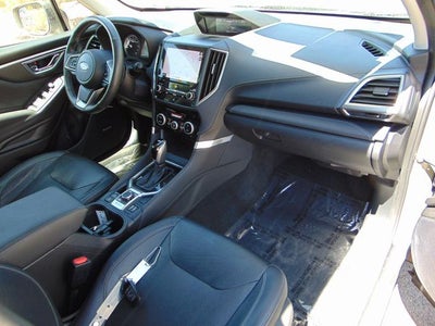 2021 Subaru Forester Touring