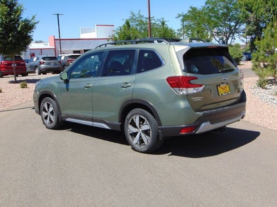 2021 Subaru Forester Touring