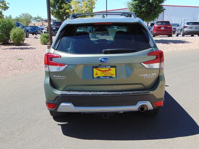 2021 Subaru Forester Touring