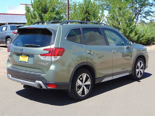 2021 Subaru Forester Touring