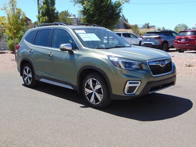2021 Subaru Forester Touring