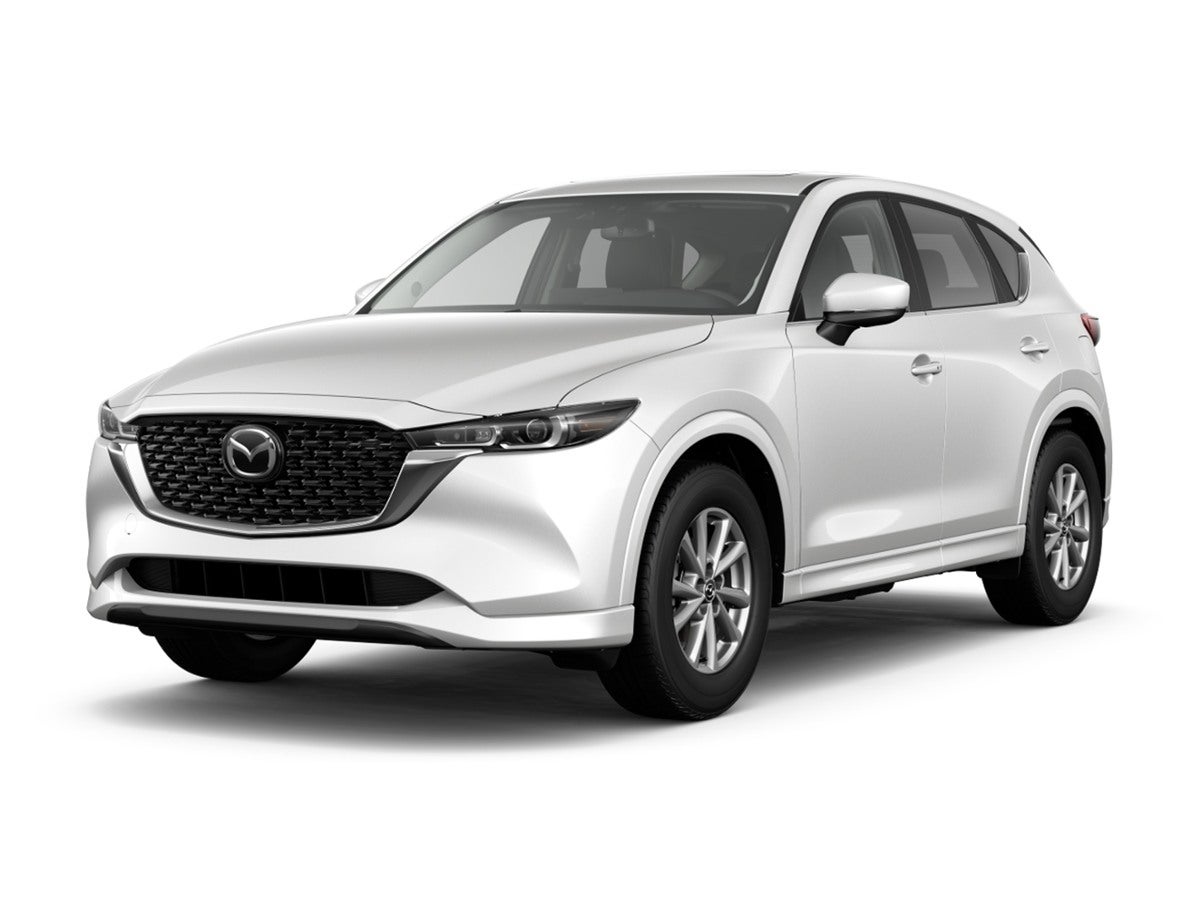 2024 Mazda CX-5 S Preferred package Auto AWD's photo