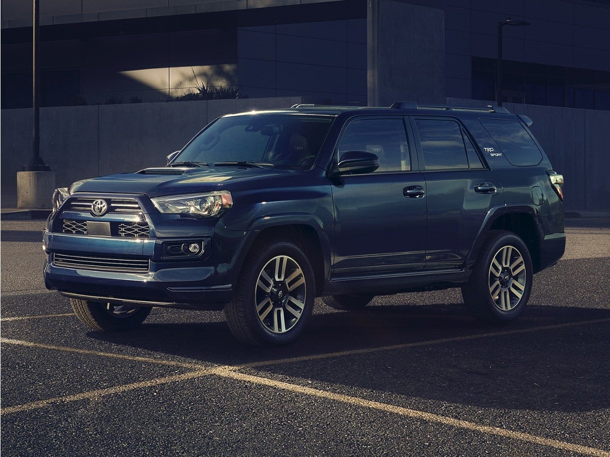 2022 Toyota 4Runner TRD Off-Road