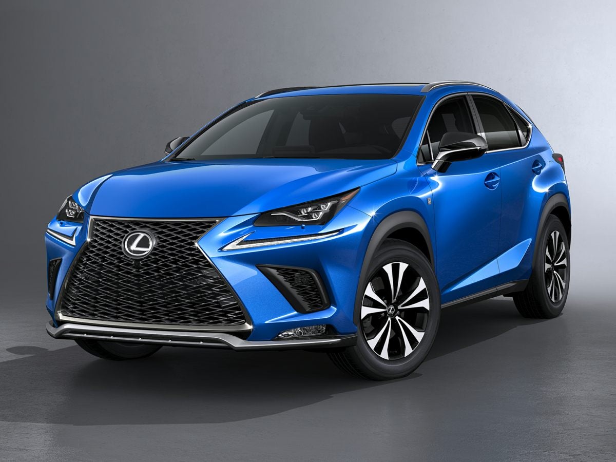 2019 Lexus NX NX 300