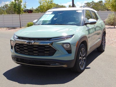 2024 Chevrolet TrailBlazer ACTIV