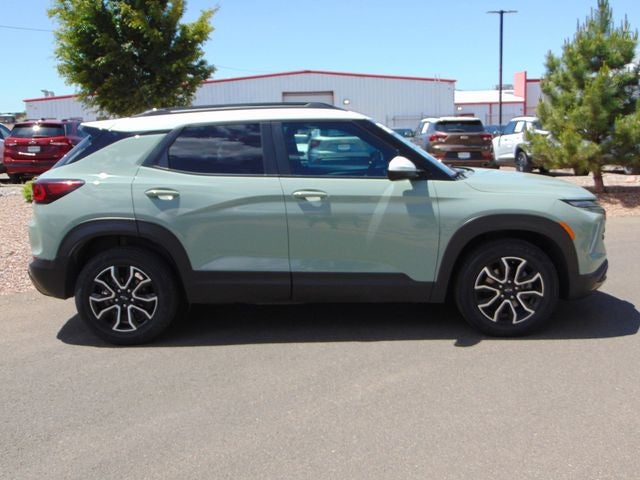 2024 Chevrolet TrailBlazer ACTIV