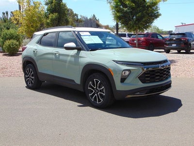 2024 Chevrolet TrailBlazer ACTIV