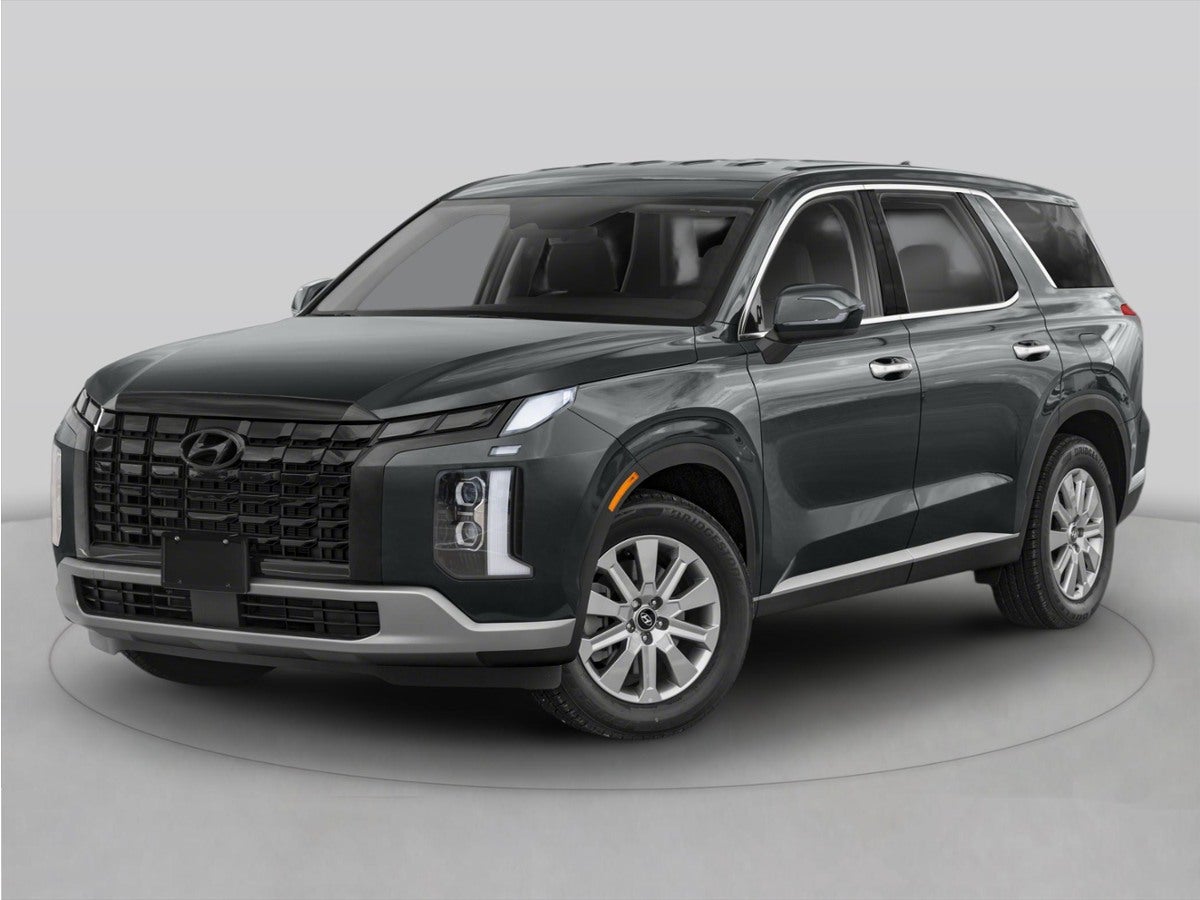 2025 Hyundai Palisade Calligraphy AWD's photo