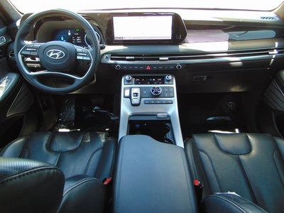 2025 Hyundai Palisade Calligraphy