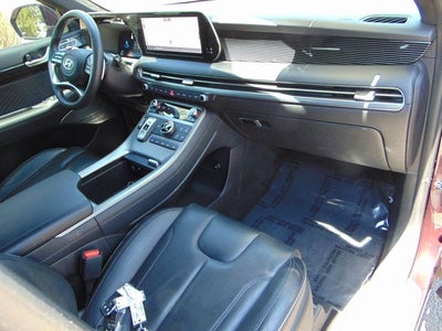 2025 Hyundai Palisade Calligraphy