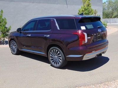 2025 Hyundai Palisade Calligraphy